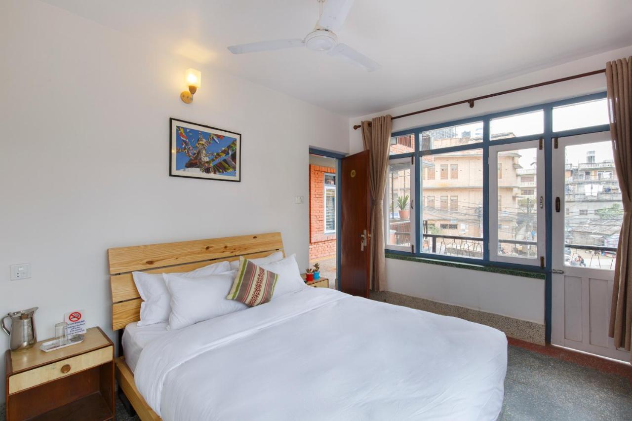 Pacific Guest House Katmandu Eksteriør billede