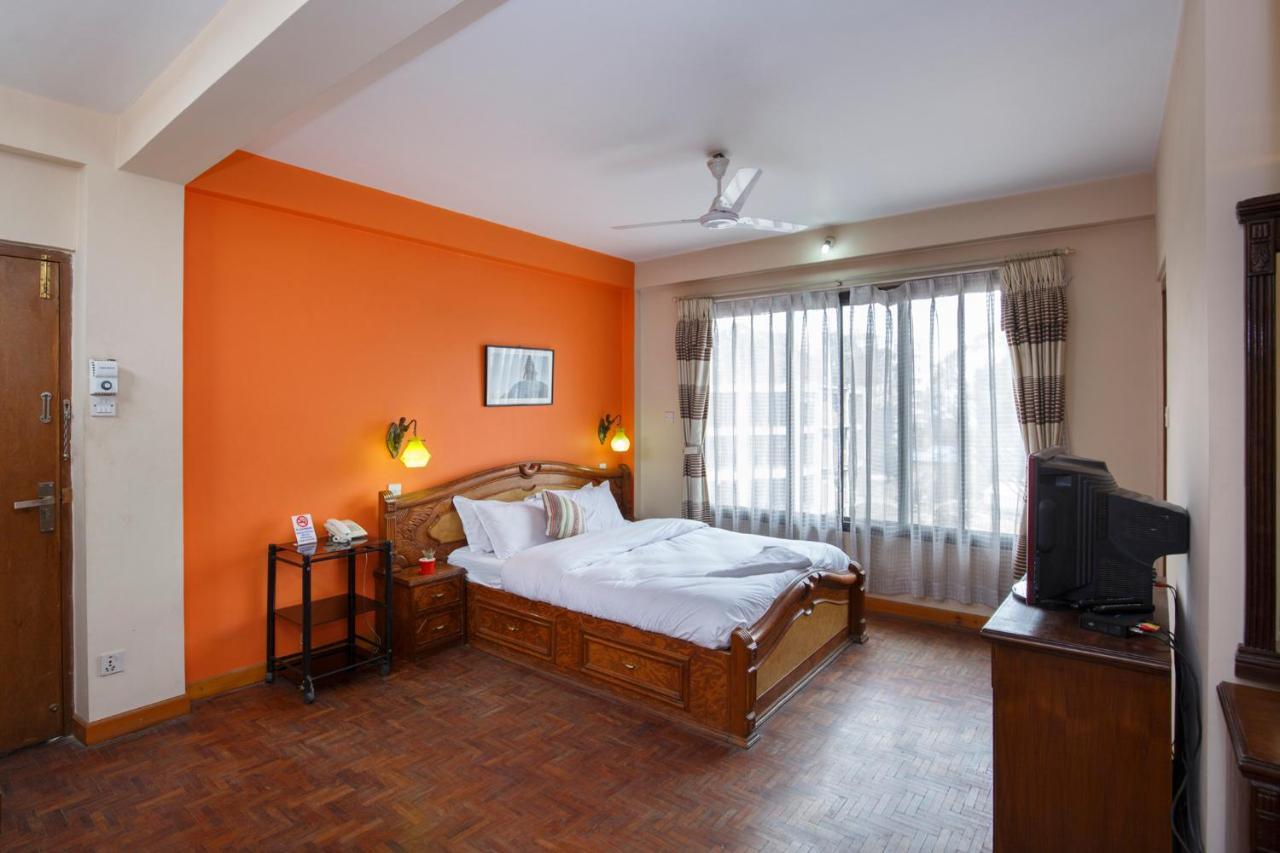 Pacific Guest House Katmandu Eksteriør billede
