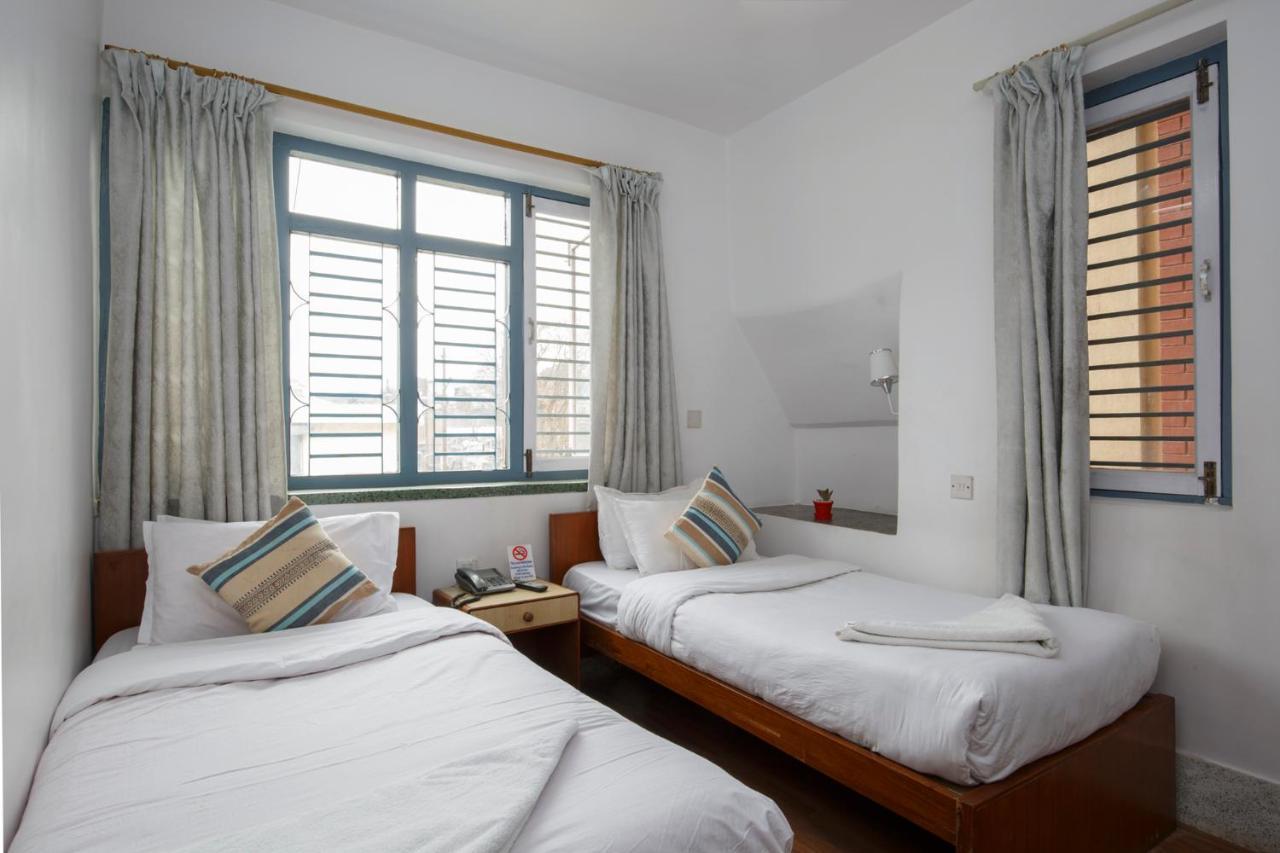 Pacific Guest House Katmandu Eksteriør billede