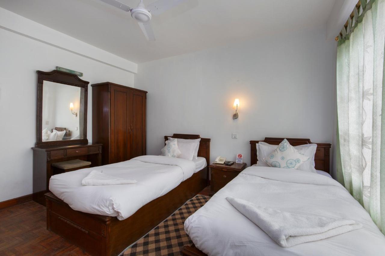Pacific Guest House Katmandu Eksteriør billede