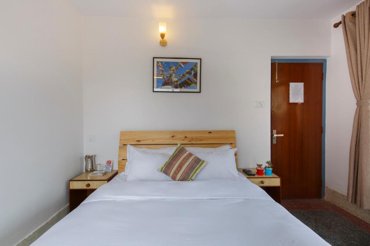 Pacific Guest House Katmandu Eksteriør billede