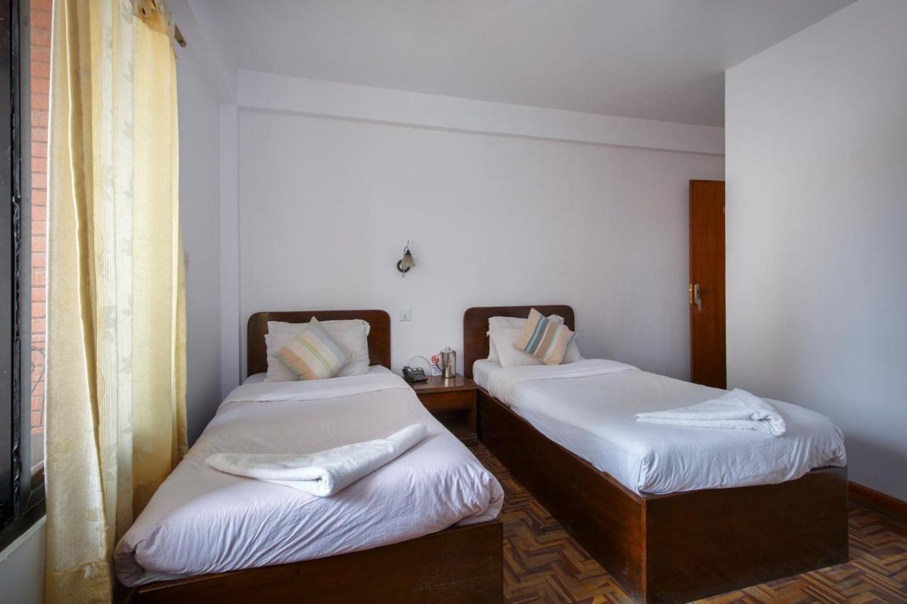 Pacific Guest House Katmandu Eksteriør billede