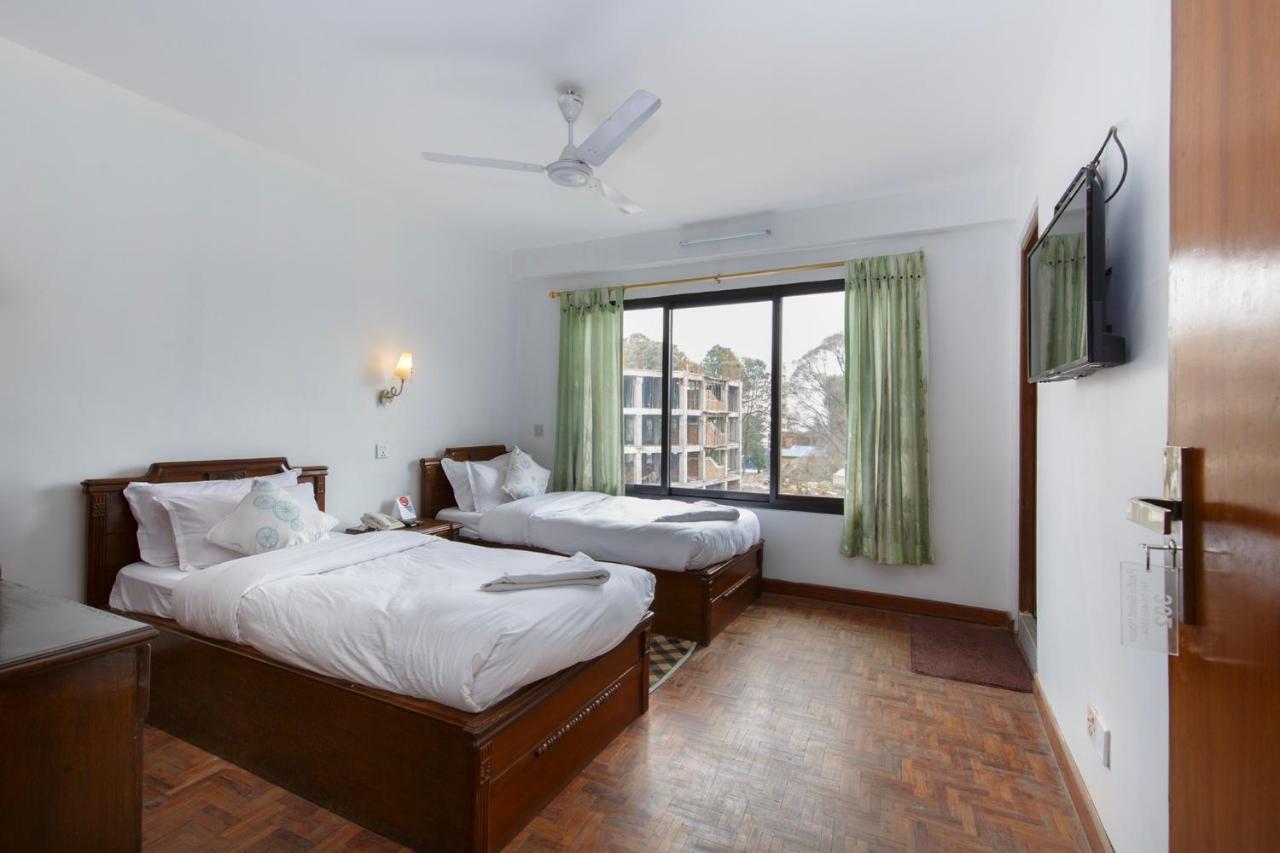 Pacific Guest House Katmandu Eksteriør billede