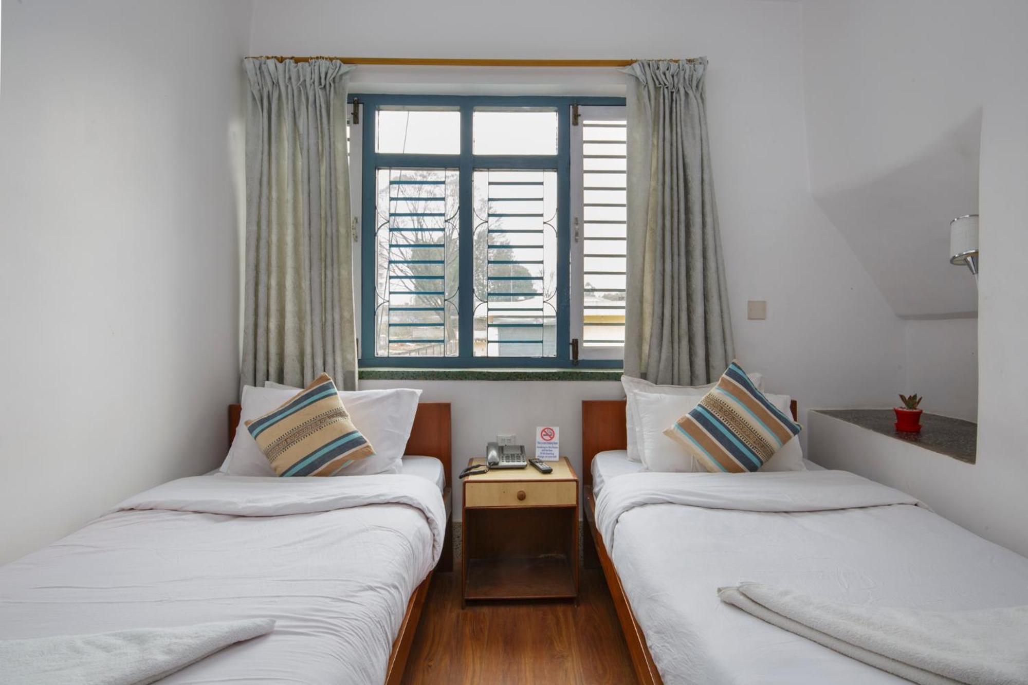 Pacific Guest House Katmandu Eksteriør billede