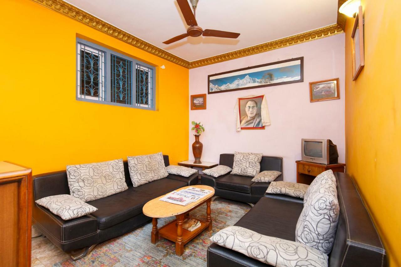 Pacific Guest House Katmandu Eksteriør billede
